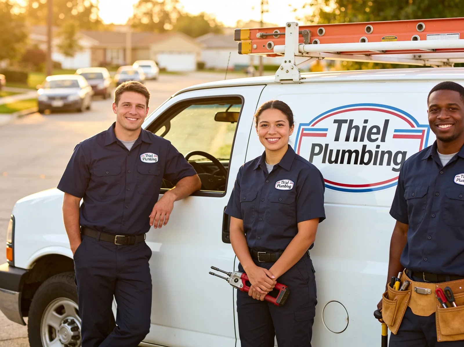 Plumber company in Drytown, CA